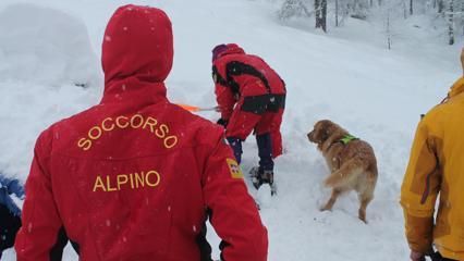 Soccorso Alpino