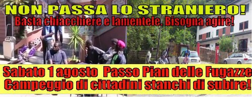 bunner profughi passo
