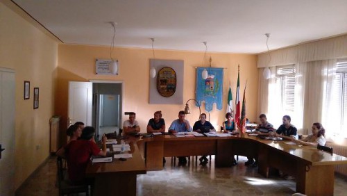 valdastico - consiglio comunale del 30 luglio 2015
