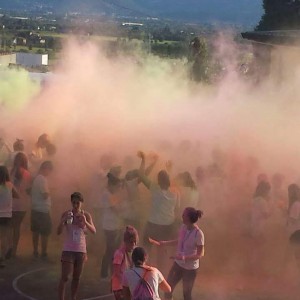 Carrè - CARRAINBOW 6 settembre 2015