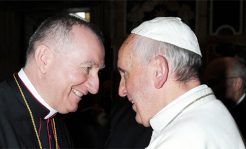 Cardinale Parolin