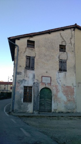 chiuppano - casa rezzara