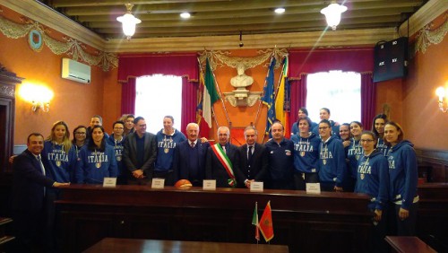 nazionale basket schio