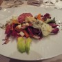 cena vegana marzo 2016 osteria moderna 2