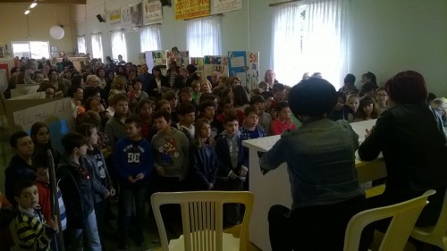 cogollo - evento pari opportunità 16 apr 2016 bambini