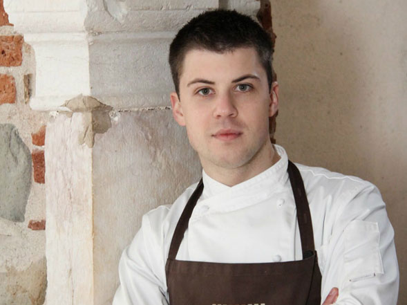 Lo chef stellato più giovane d’Italia saluta la sua Marano. Aprirà a ...