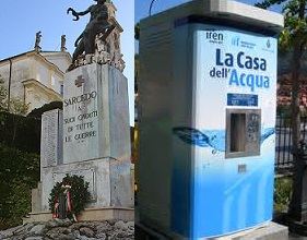 la casa dell'acqua a sarcedo