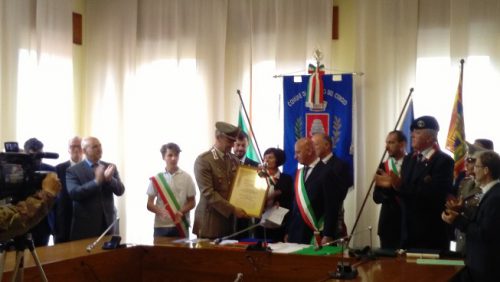 cogollo 4 giugno 2016 cittadinanza granatieri di sardegna 9