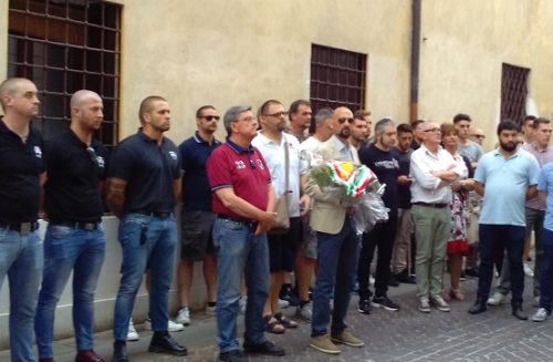 corteo eccidio schio 7 luglio 2016