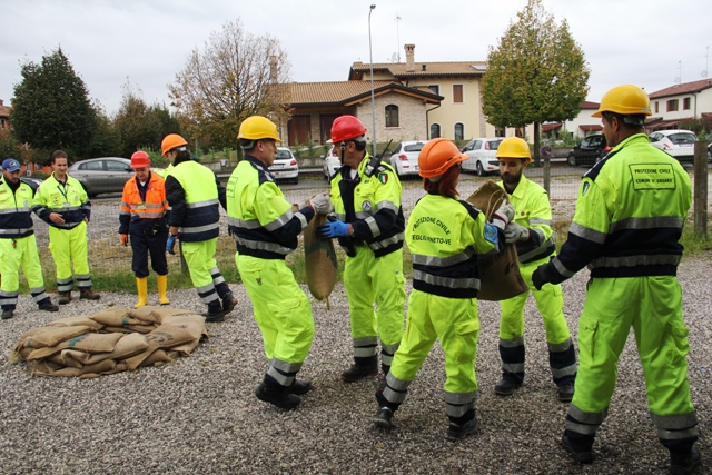Novità per la Protezione Civile in tutto il Veneto. Ecco il nuovo
