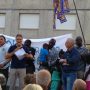 schio protesta profughi hotel eden 3 agosto 2016 3