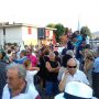 schio protesta profughi hotel eden 3 agosto 2016 8