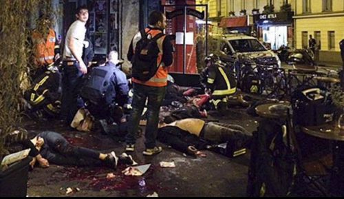 attentato francia