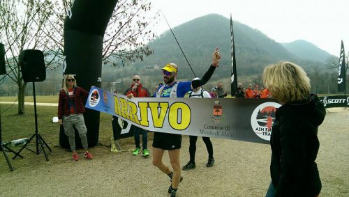 primo classificato aim trail