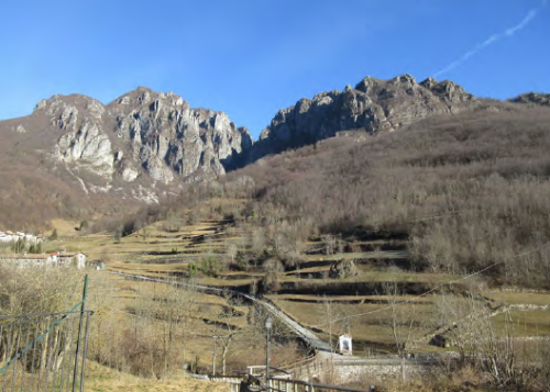 terrazzamenti Val d'Astico 2