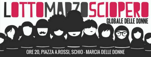 8 marzo a schio