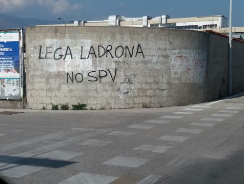 lega ladrona