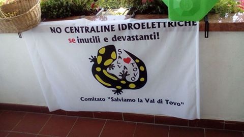 salviamo la Val di Tovo