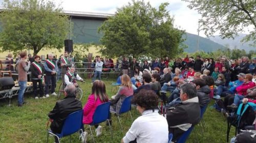 agritour la molonara inaugurazione 17 aprile 2017