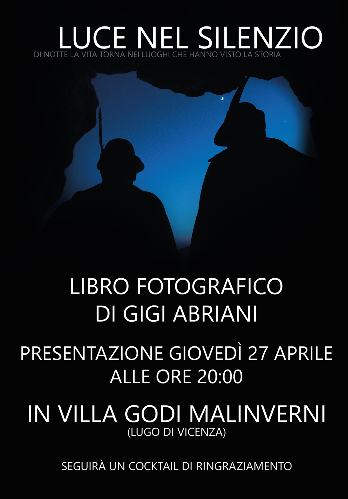E Nel Silenzio Della Notte Vuoi Morire