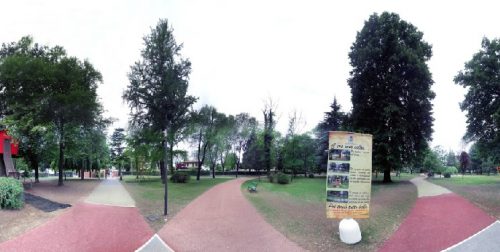 thiene giardini al bosco