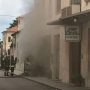 libreria incendio