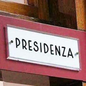 presidenza scuola