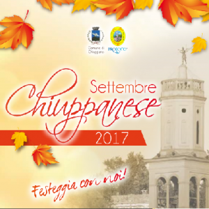 chiuppano - settembre chiuppanese 2017