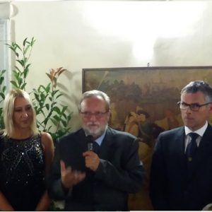 Lugo - rotary schio thiene festeggia 50 anni 2