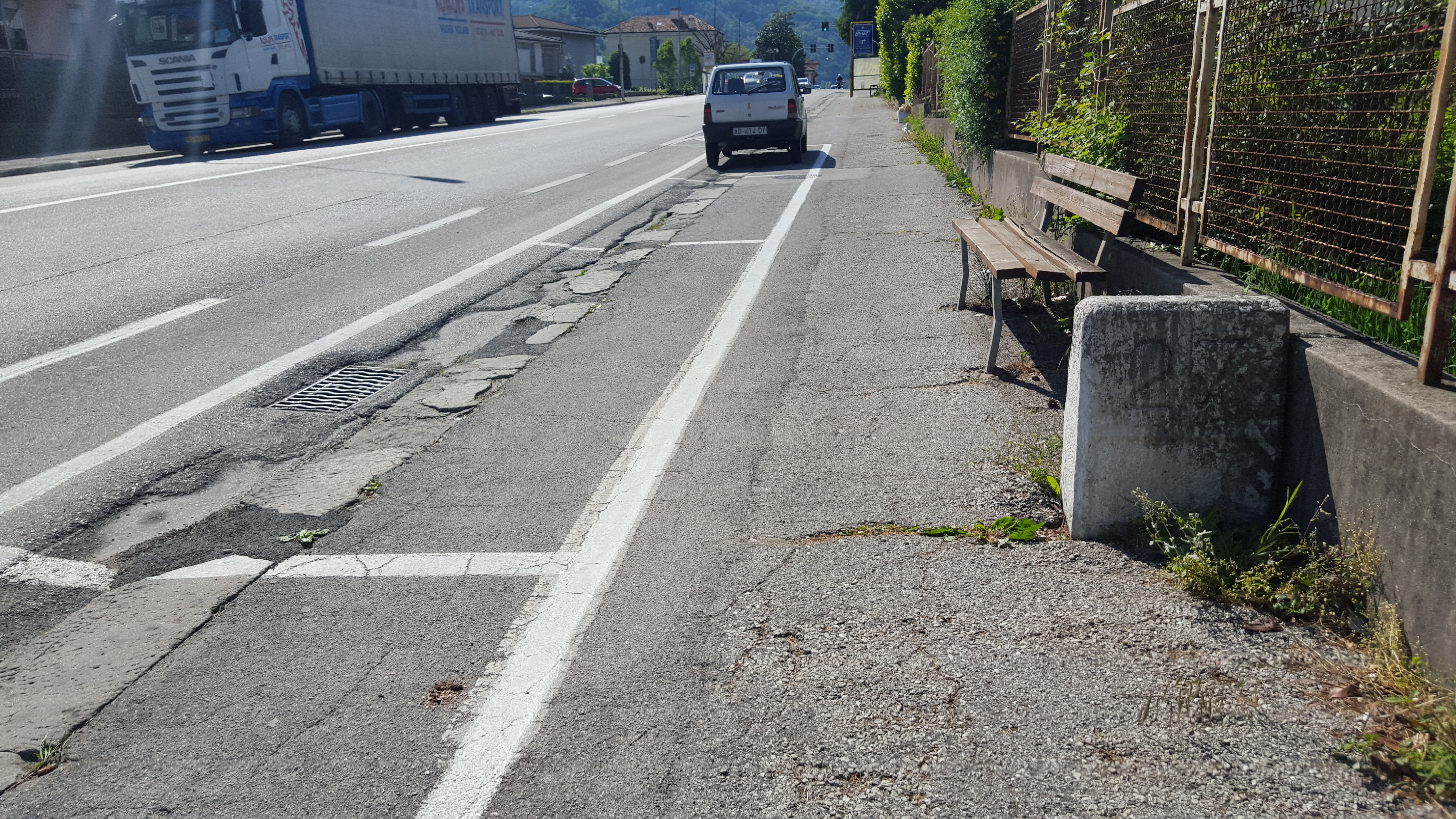 Schio. Al via la riqualificazione di via Rovereto - AltoVicentinOnline