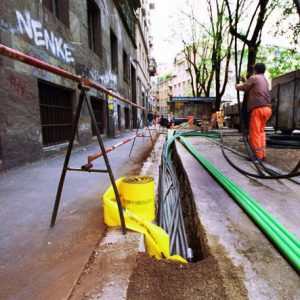 Fibra ottica