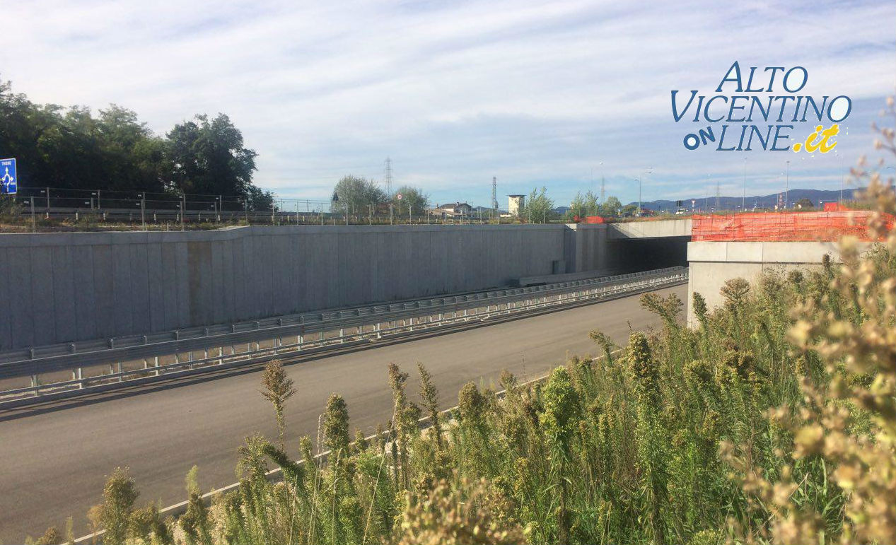 pedemontana veneta ultime notizie oggi