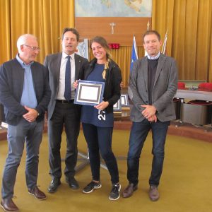 Premiazione 2766 GAS