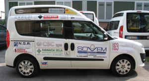 fiat doblo schio trasporto solidale