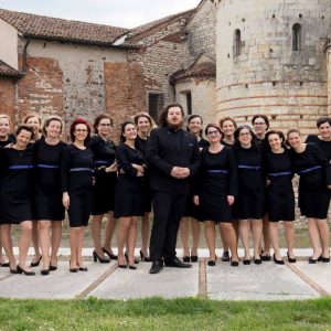 gruppo vocale novecento sezione femminile