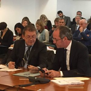 luca zaia riunione conf regioni