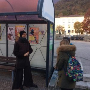 piovene - francescani in piazza novembre 2017