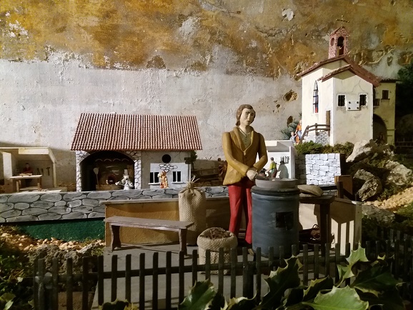 Piovene - presepe ex carceri 2017