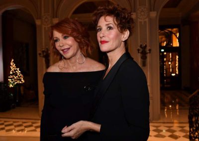 Marina Ripa di Meana Lucrezia Lante della Rovere