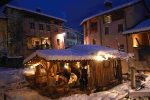 presepe contrà Sant Antonio del Pasubio