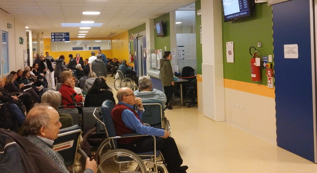 attesa pronto soccorso