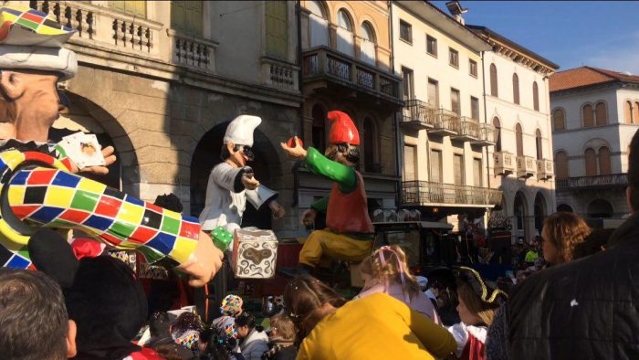 carnevale a thiene 1