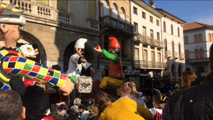 carnevale a thiene 1