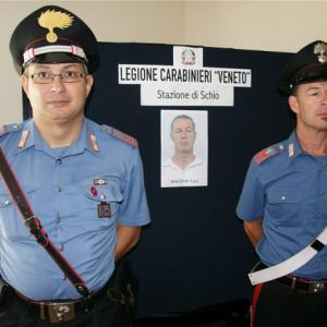 disconzi luca arresto 2012