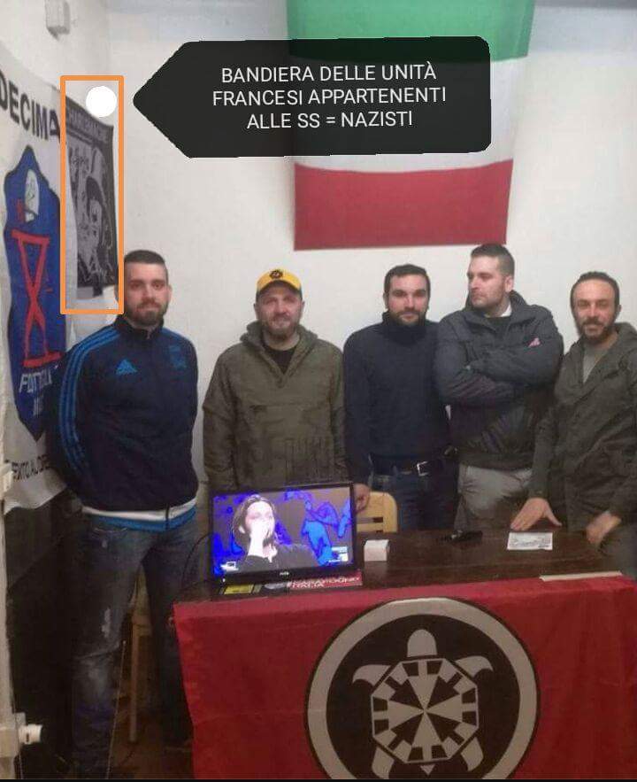 schio antifascista vs casapound thiene