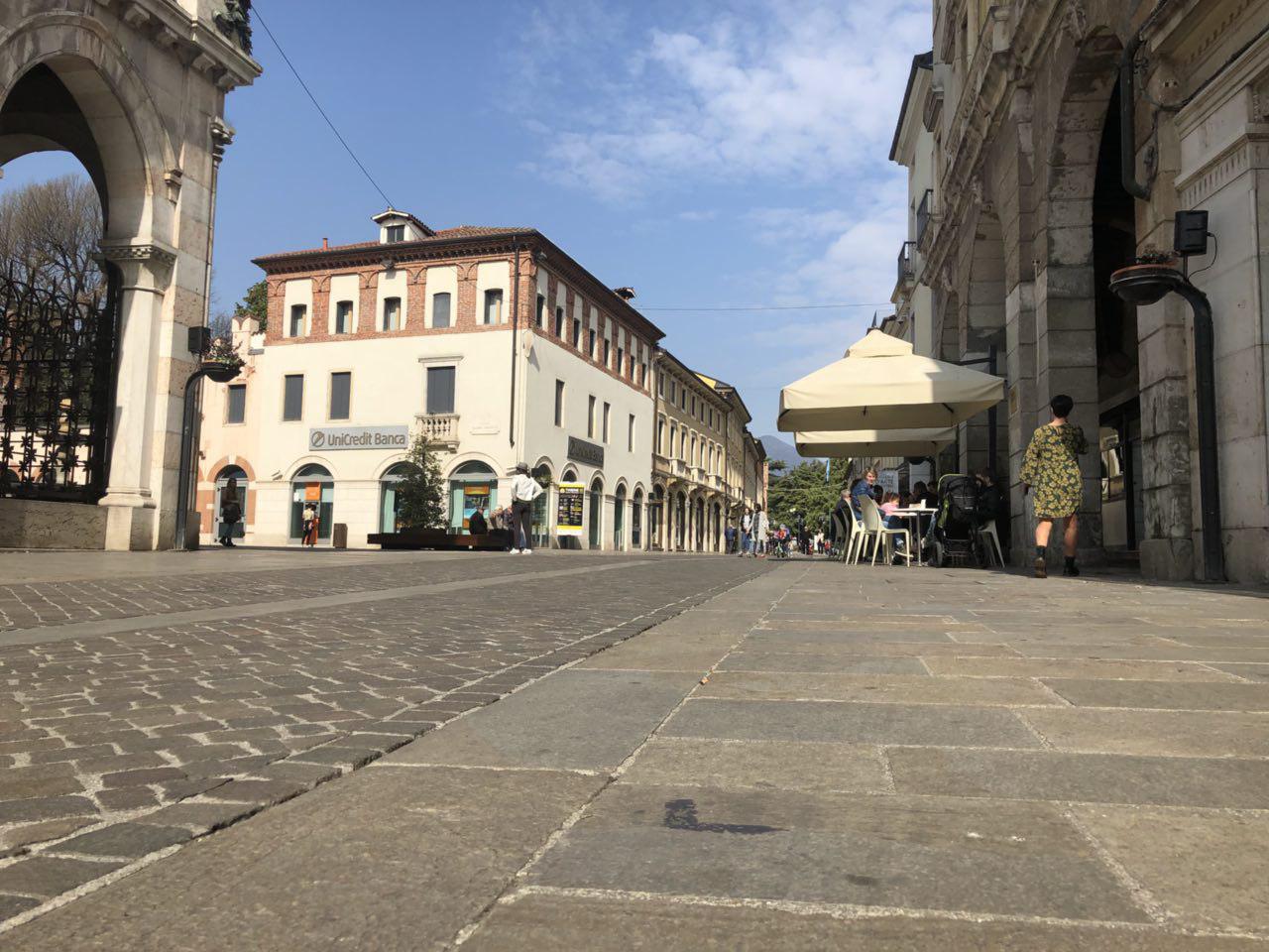 Thiene. Il centro storico muore, ma 'non si può riaprire'. M5Stelle: 'Pensare al futuro con modernità' - AltoVicentinOnline