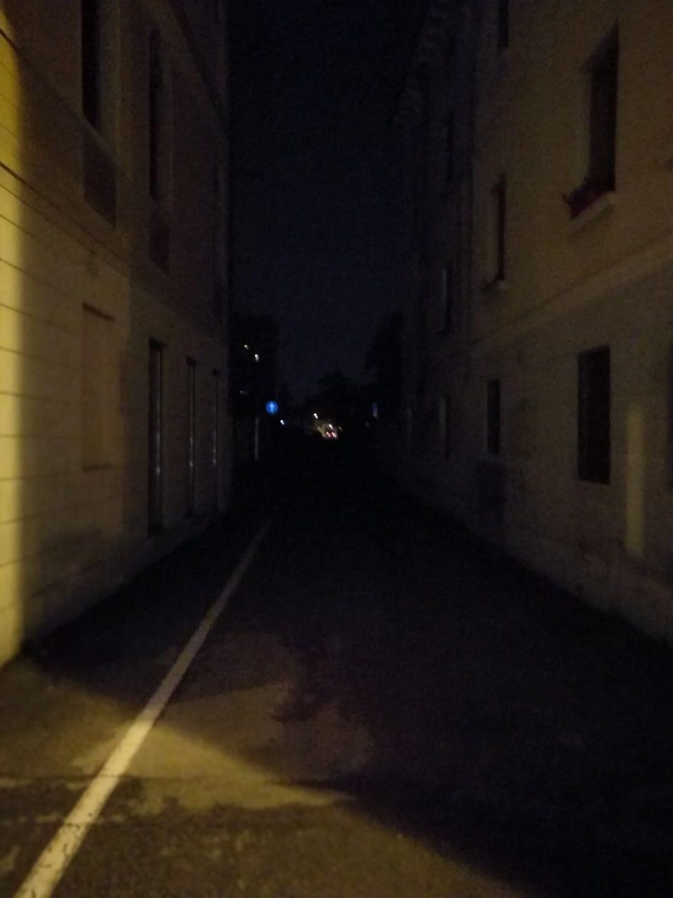 via damiano chiesa al buio_thiene