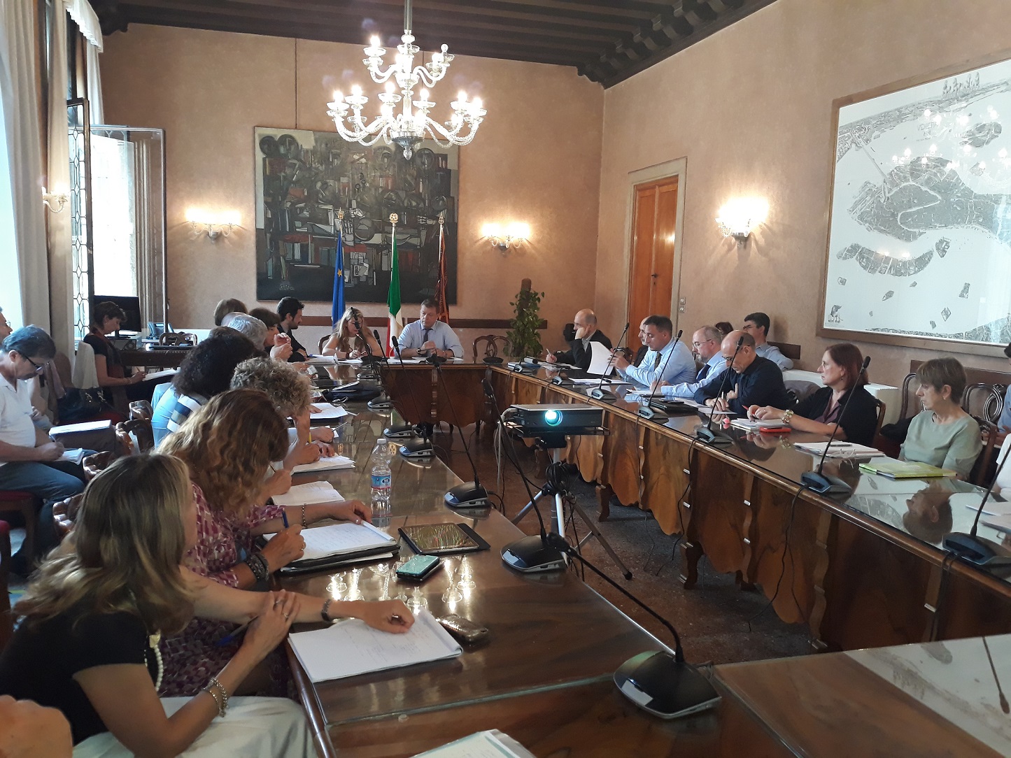 732-2018-tavolo coordinamento regionale sicurezza lavoro