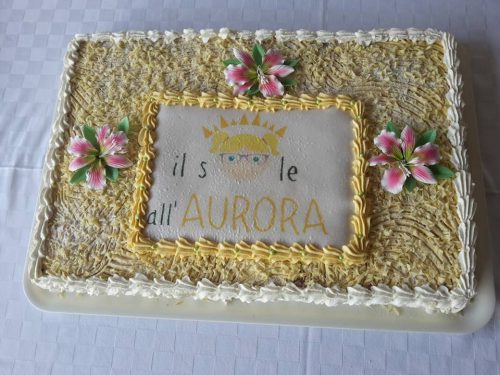 Il SOle all'Aurora