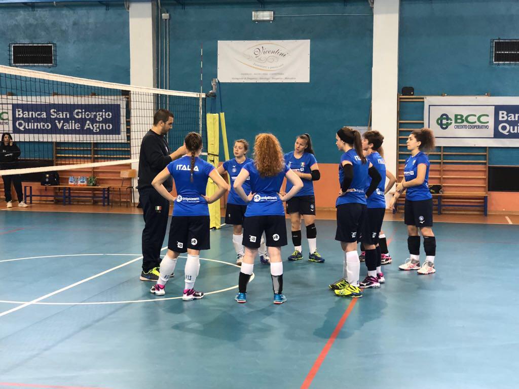 nazionale italiana volley femminile sorde_2